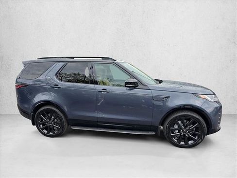 New 2026 Land Rover Discovery Dynamic SE AWD/4WD image 4