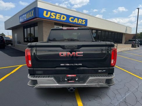 Used 2023 GMC Sierra 1500 SLT w/ SLT Convenience Package image 6
