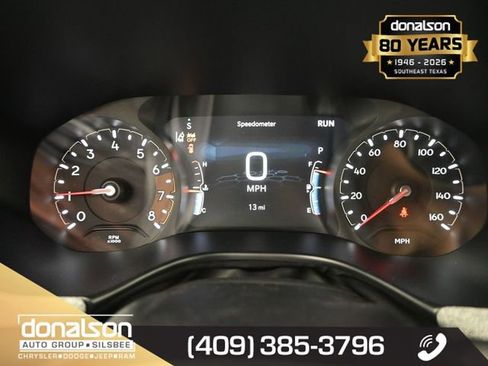 New 2026 Jeep Compass Latitude image 6