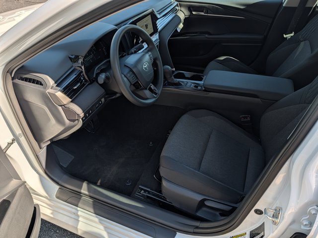 Used 2026 Toyota Camry LE FWD image 9