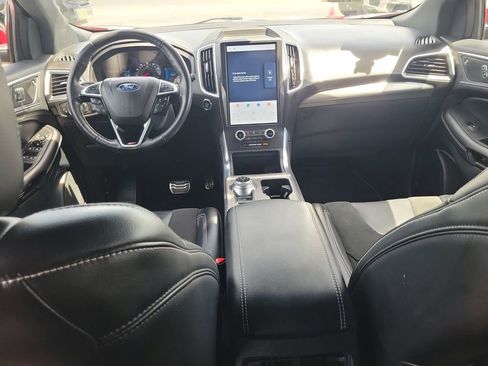 Certified 2022 Ford Edge ST w/ Equipment Group 401A AWD/4WD image 12