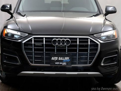 Used 2021 Audi Q5 2.0T Premium Plus AWD/4WD image 6