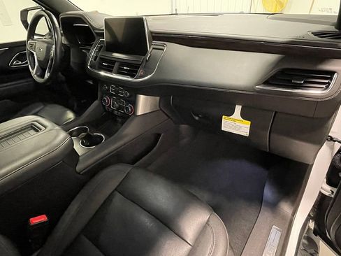 Used 2022 Chevrolet Tahoe Z71 w/ Luxury Package image 33