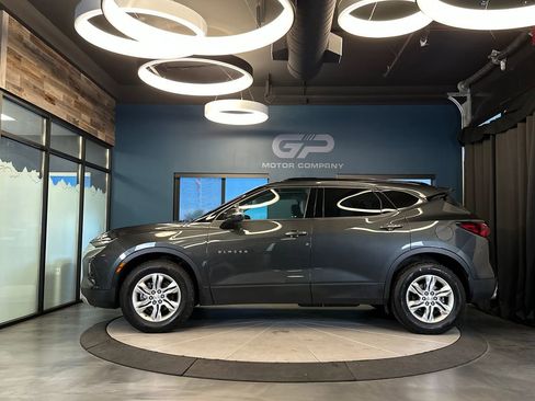 Used 2020 Chevrolet Blazer LT FWD image 6