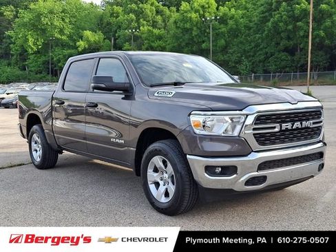 Used 2023 RAM 1500 Big Horn AWD/4WD image 2