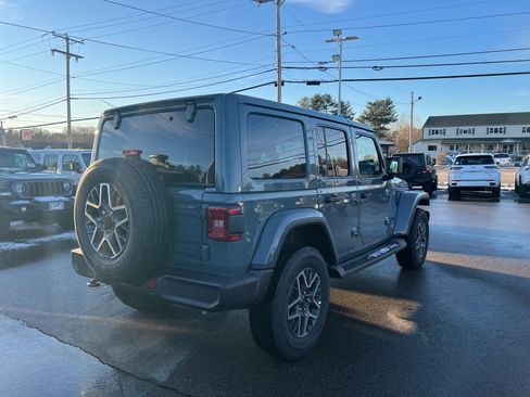 New 2026 Jeep Wrangler Sahara image 7