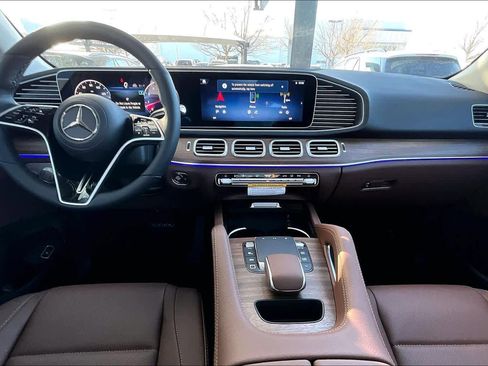 New 2026 Mercedes-Benz GLE 350 GLE 350 image 8