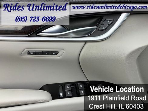 Used 2016 Cadillac XTS Luxury w/ Driver Awareness Package FWD image 14