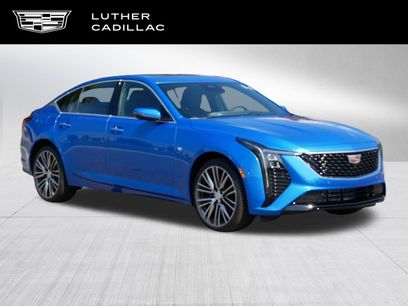 Used 2026 Cadillac CT5 Premium Luxury