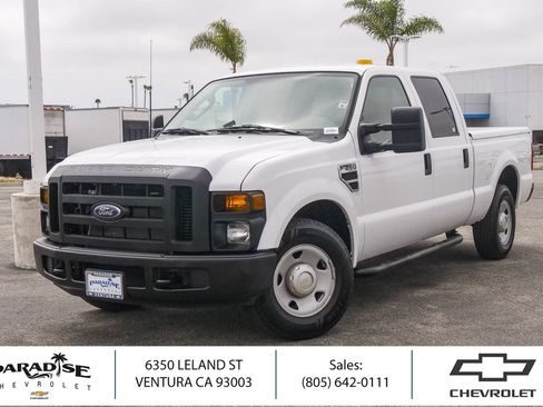 Used 2009 Ford F250 XL RWD image 1