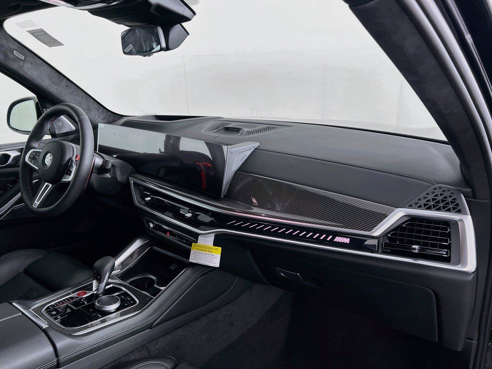 New 2026 BMW X5 M Competition w/ Executive Package AWD/4WD image 28
