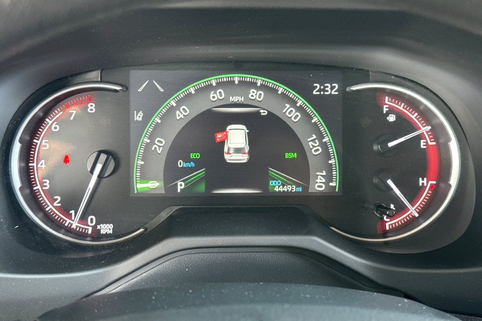 Used 2023 Toyota RAV4 XLE w/ Convenience Package FWD image 21