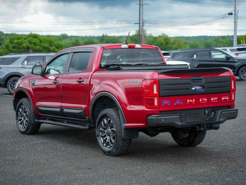 Certified 2020 Ford Ranger XLT w/ Equipment Group 301A Mid AWD/4WD image 7