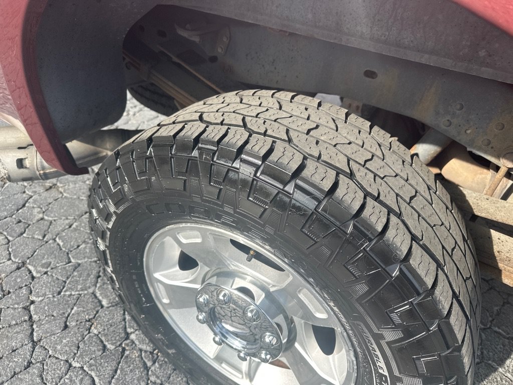 Used 2010 Ford F250 4x4 SuperCab Super Duty image 8