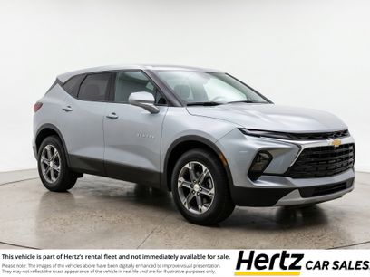 Used 2025 Chevrolet Blazer LT