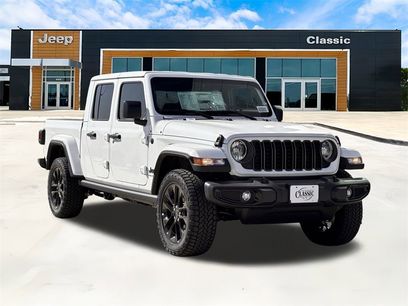 New 2025 Jeep Gladiator Sport