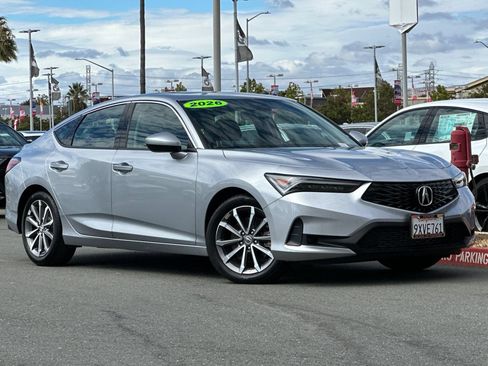 Used 2026 Acura Integra FWD image 2