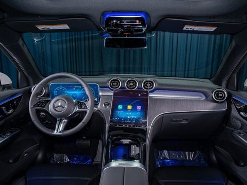 Certified 2026 Mercedes-Benz GLC 300 image 13