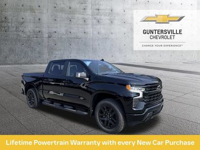 New 2026 Chevrolet Silverado 1500 RST w/ RST All Star Premium Package