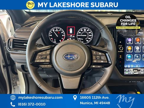 New 2026 Subaru Forester Sport AWD/4WD image 14