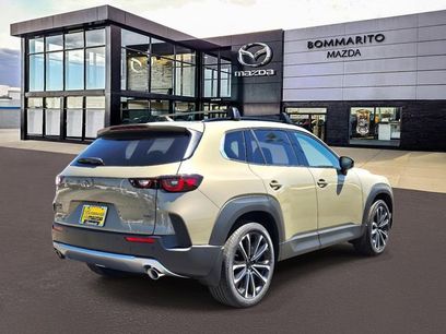 New 2026 MAZDA CX-50 2.5 Turbo w/ Cargo Package