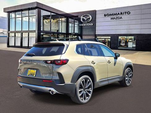 New 2026 MAZDA CX-50 2.5 Turbo w/ Cargo Package AWD/4WD image 3
