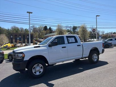 Certified 2024 RAM 2500 Tradesman