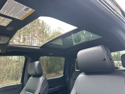 New 2025 Ford F150 Lariat w/ Equipment Group 501A Mid image 78