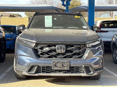 Certified 2023 Honda CR-V Sport image 2