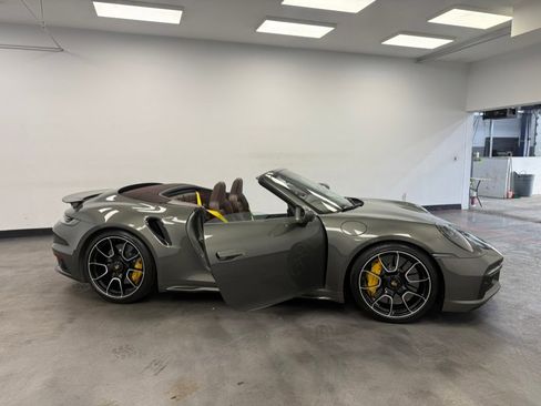 Used 2022 Porsche 911 Turbo S AWD/4WD image 44