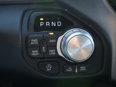 Used 2025 RAM 1500 Rebel w/ Rebel Level 1 Equipment Group image 16