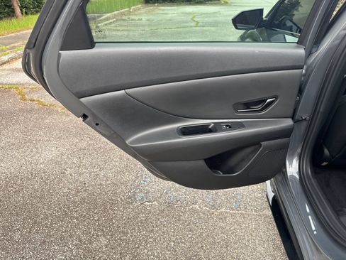 Certified 2024 Hyundai Elantra N Line FWD image 21