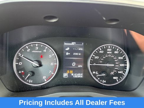 Certified 2025 Subaru Ascent Limited w/ Popular Package #1 AWD/4WD image 14