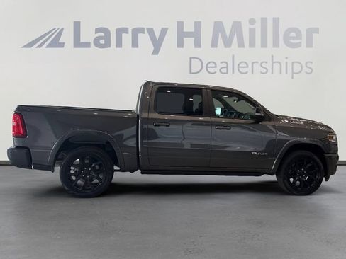 New 2026 RAM 1500 Laramie AWD/4WD image 6
