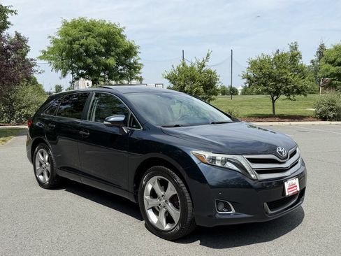 Used 2015 Toyota Venza Limited AWD/4WD image 7