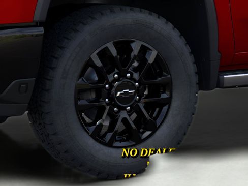 New 2026 Chevrolet Silverado 2500 LTZ w/ LTZ Plus Package AWD/4WD image 9