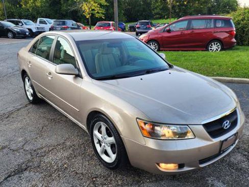 Used 2007 Hyundai Sonata SE FWD image 10