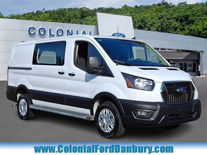 Used 2023 Ford Transit 250 Low Roof w/ Exterior Upgrade Package