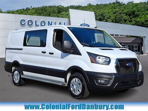Used 2023 Ford Transit 250 Low Roof w/ Exterior Upgrade Package image 1