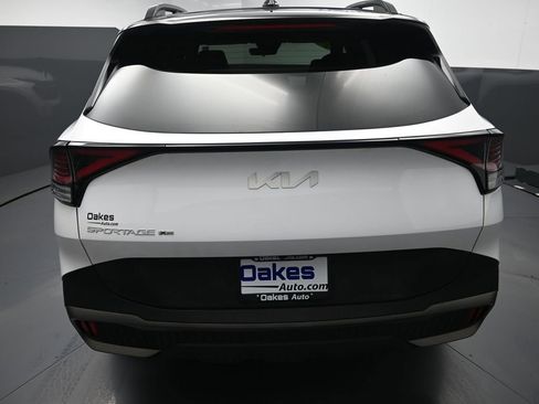 Certified 2024 Kia Sportage X-Pro image 36
