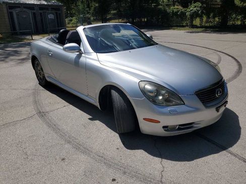 Used 2006 Lexus SC 430 Convertible RWD image 11