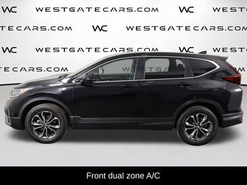 Used 2021 Honda CR-V EX-L image 5