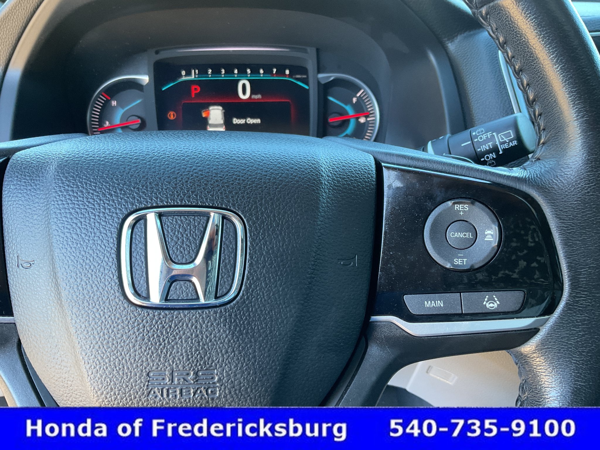 Certified 2021 Honda Pilot EX-L image 32