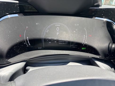 Used 2026 Lexus NX 350h FWD w/ Cold Area Package image 6