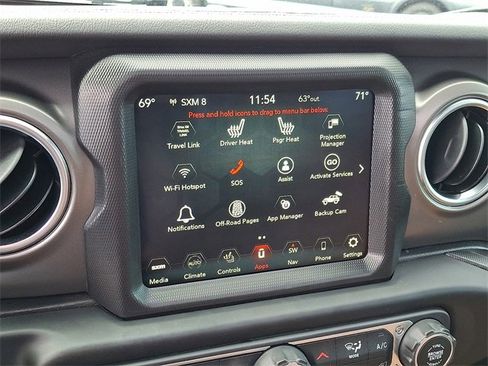 Used 2023 Jeep Wrangler Rubicon w/ Cold Weather Group image 27