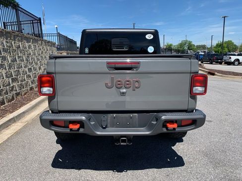 Used 2023 Jeep Gladiator Mojave w/ Trailer Tow Package image 5