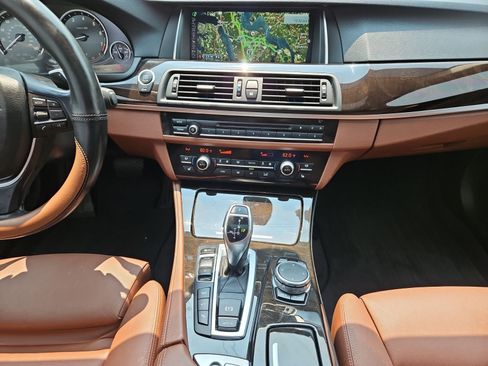 Used 2016 BMW 535i xDrive Sedan AWD/4WD image 11
