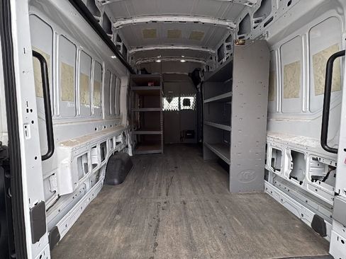 Used 2022 Ford Transit 350 148 High Roof Extended RWD image 9