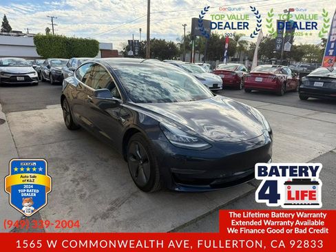 Used 2019 Tesla Model 3 Standard Range Plus RWD image 13