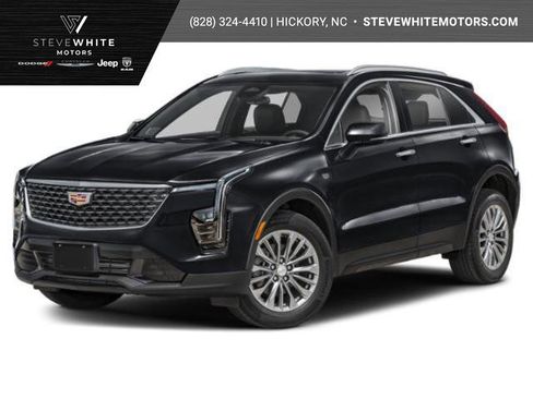 Used 2025 Cadillac XT4 Premium Luxury w/ Cold Weather Package image 1
